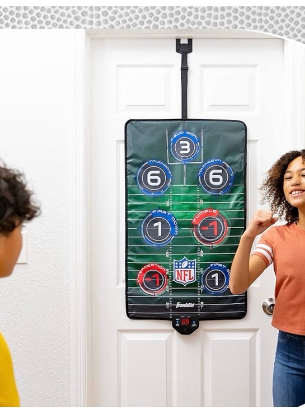 Franklin‎ NFL Indoor Football Toss Game - Green